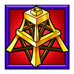 Scatter of Texas Tea Slot