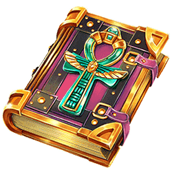 Scatter of Book of Museum Slot