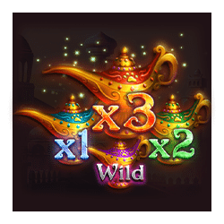 Wild Symbol of Pawprints of Purrsia Slot