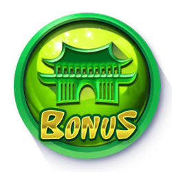 Scatter of Dragon Shrine Slot