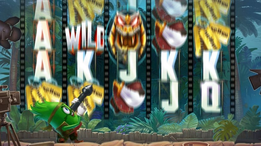 Platooners slot screen 4