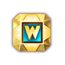 Wild Symbol of Crystal Prince Slot