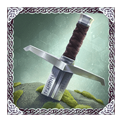 Scatter of Avalon: The Lost Kingdom Slot