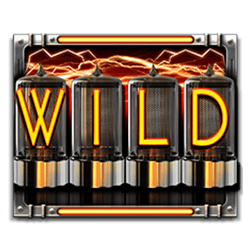 Wild Symbol of Time Machine Slot