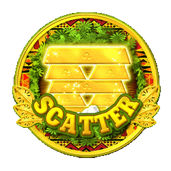 Scatter of Africa Gold Slot