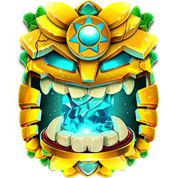 Scatter of Tiki Tumble Slot