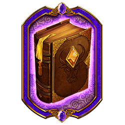 Scatter of Books and Bulls Slot