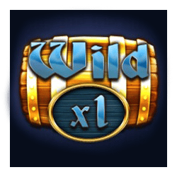 Wild Symbol of Cashpot Kegs Slot