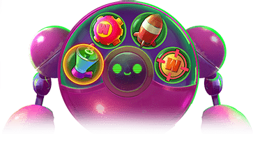 POWER-UP & POWER-UP STACK