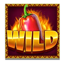 Wild Symbol of Fiesta Fortune Slot