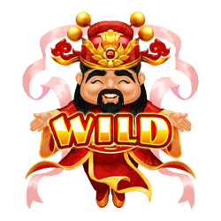 Wild Symbol of Wealth Inn Slot