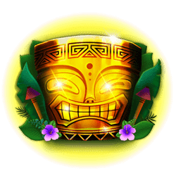 Wild Symbol of Tiki Reward Slot