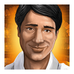 Wild Symbol of La Dolce Vita Slot