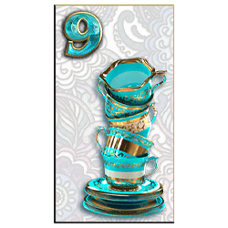 Icon 10 White Rabbit