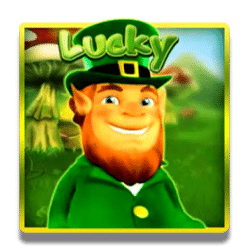 Scatter of Lucky Leprechaun Slot