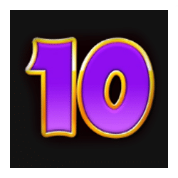 Icon 9 Glamour Crocodile Christmas