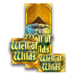 Scatter of Well of Wilds Megaways Slot