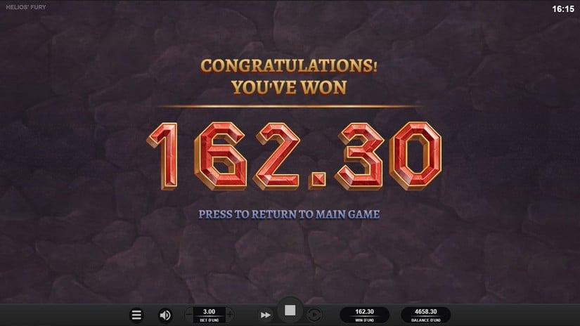 Helios Furya slot screen 6