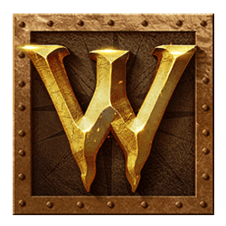 Wild Symbol of Dead Mans Trail Slot