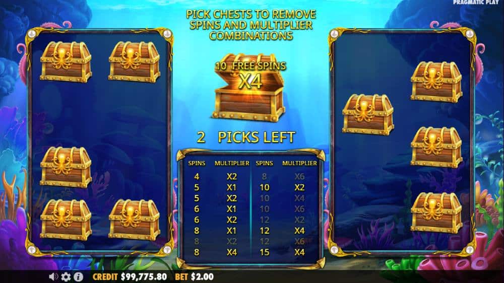 Release the Kraken 2 play for free