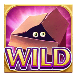 Wild Symbol of Kitty Kollect Slot