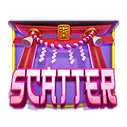 Scatter of Neko Fortune Slot