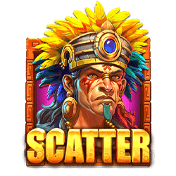 Scatter of Rise of Montezuma Slot