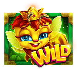 Scatter of 3 Buzzing Wilds Slot