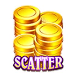 Scatter of Mega Ace Slot