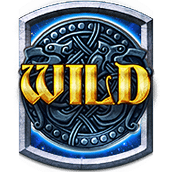 Wild Symbol of Ice Wolf Slot