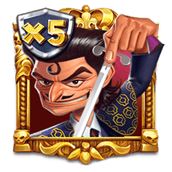 Wild Symbol of Wild Toro 2 Slot