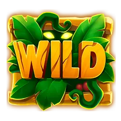 Wild Symbol of Banana Rush Slot