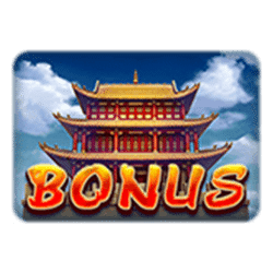 Scatter of Chin Shi Huang Slot