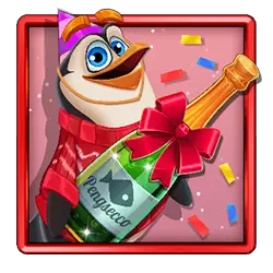 Icon 1 Penguins Christmas Party Time