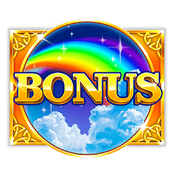 Scatter of Lucky Cloverland Slot