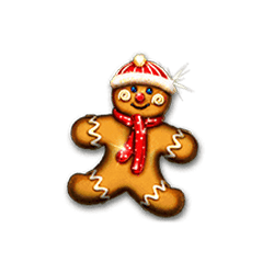 Icon 3 Jokers Charms Xmas