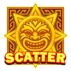 Scatter of Heart of Tiki Slot