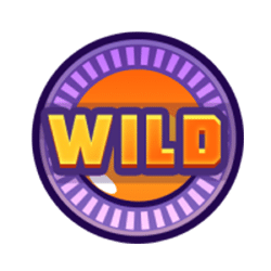 Wild Symbol of Rocket Reels Slot