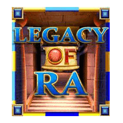 Scatter of Legacy of Ra Slot