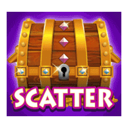 Scatter of Cash of Kingdoms Slot
