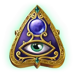 Scatter of Lady of Fortune Remastered Slot