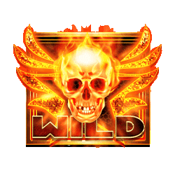 Wild Symbol of Spinal Tap Slot