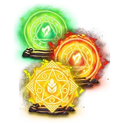 Scatter of Slattors Battle – Orcs vs Elves Slot