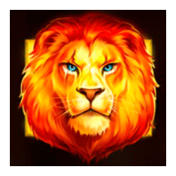 Wild Symbol of Lion Gems: Hold and Win Slot