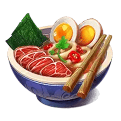 Icon 6 Yummy Dumplings: Hold The Spin