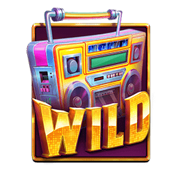 Wild Symbol of Crank It Up Slot