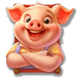 Wild Symbol of Pig Farm Slot