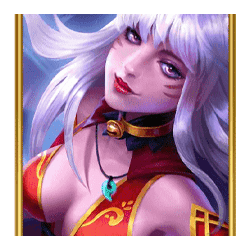 Wild Symbol of Kitsune’s Scrolls Sacred Flames Slot