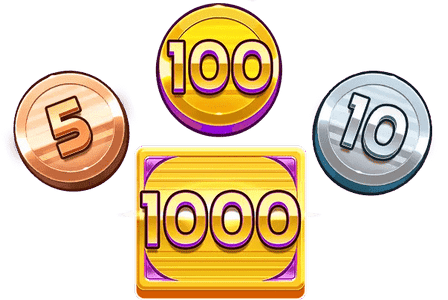 Instant Prize Symbols