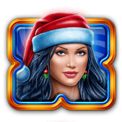 Wild Symbol of Lovely Lady X-Mas Slot